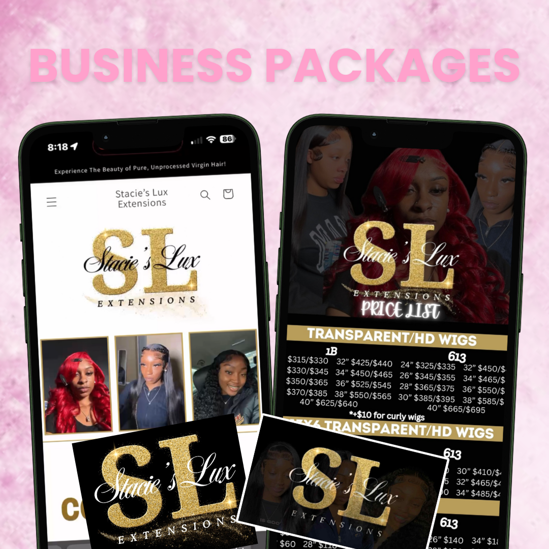 Business Packages